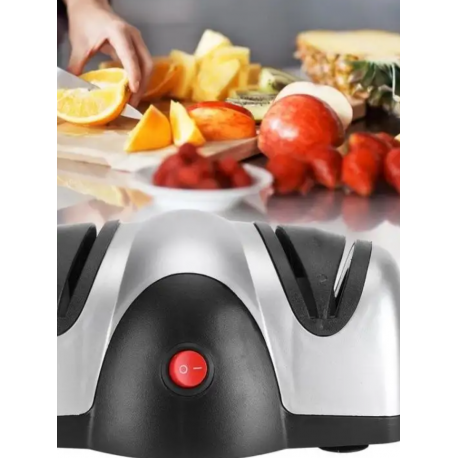 Электрическая точилка для ножей 40 Вт с алмазными дисками  оптом-4