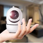 Интеллектуальная камера ВИДЕО НЯНЯ WI-FI c датчиком движения 