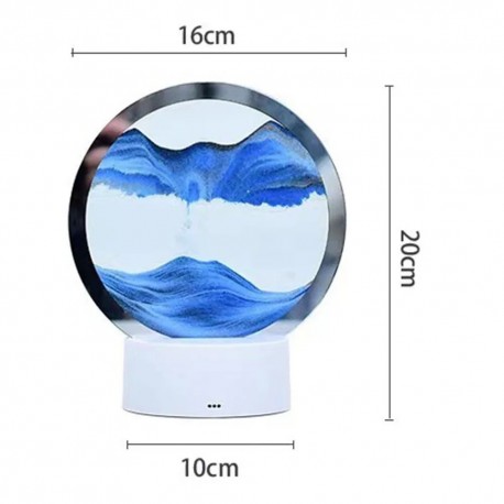 3D ночник-светильник Песочная картина  оптом-2