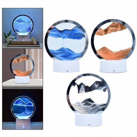 3D ночник-светильник Песочная картина  оптом-1