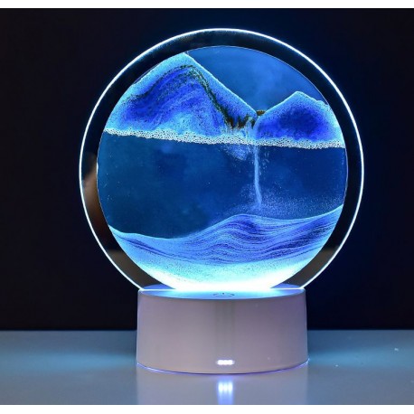 3D ночник-светильник Песочная картина  оптом-3