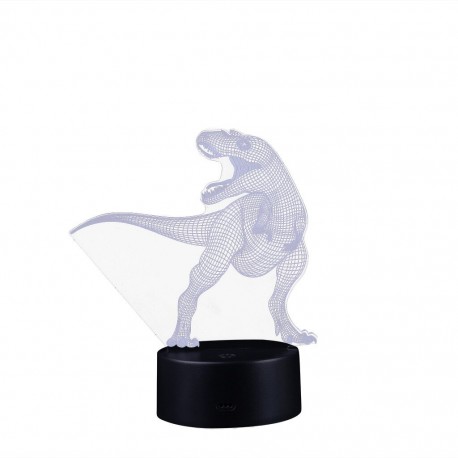 3D светильник динозавр  оптом-5