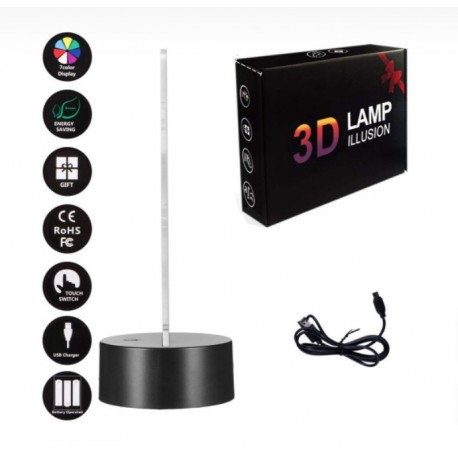 3D светильник динозавр  оптом-7