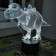 3D светильник Динозаврик  оптом