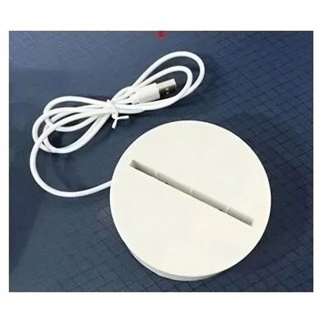 3D светильник Два Медведя  оптом-5