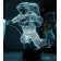 3D светильник Космонавт  оптом