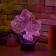 3D светильник собака  оптом