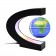 LED Ночник Magnetic levitation globes с RGB подсветкой, оригинальный дизайн диаметр глобуса 10 см  оптом