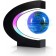 LED Ночник Magnetic levitation globes с RGB подсветкой, оригинальный дизайн диаметр глобуса 10 см  оптом