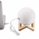 Светильник 3d moon lamp 15 см с пультом  оптом