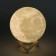 Светильник 3d moon lamp 15 см с пультом  оптом