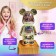 Светильник СИЯЮЩИЙ МИШКА Bearbrick декоративный светодиодный  оптом