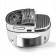 Мужское массивное кольцо ЗАЖИГАЛКА серебро оптом
