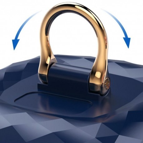 Шкатулка с зеркалом для украшений и бижутерии оптом-5