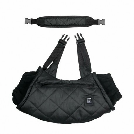 Электрическая зимняя муфта для рук с подогревом MYDAYS OUTDOOR оптом-3
