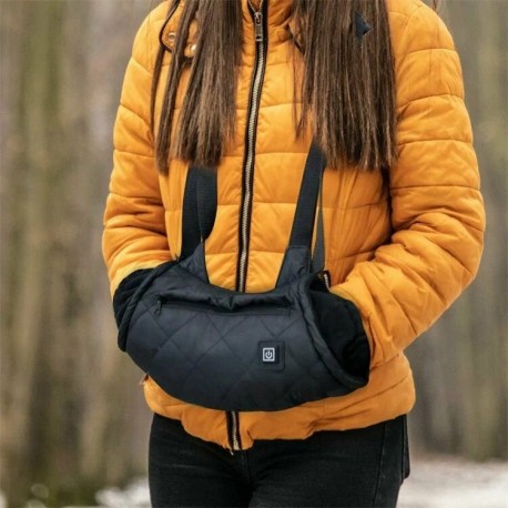 Электрическая зимняя муфта для рук с подогревом MYDAYS OUTDOOR оптом-14