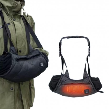 Электрическая зимняя муфта для рук с подогревом MYDAYS OUTDOOR оптом-6