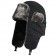 Зимняя электрическая шапка-ушанка Trapper Hat с USB-подогревом оптом