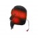 Зимняя электрическая шапка-ушанка Trapper Hat с USB-подогревом оптом