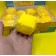 Квадратная игрушка-антистресс СЫР 5 х 5 см оптом
