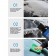 Спрей-размораживатель антилед Duer Snow Melting and De-icing Agent для стекол 450 мл оптом