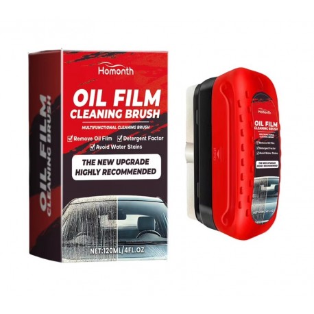 Щетка для автомобиля для удаления грязи и полировки стекла со средством для очистки  оптом-1