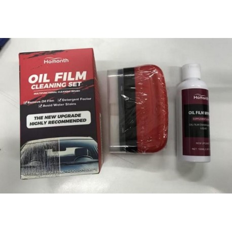 Щетка для автомобиля для удаления грязи и полировки стекла со средством для очистки  оптом-3