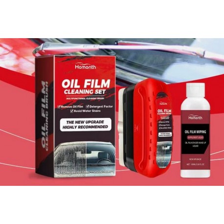 Щетка для автомобиля для удаления грязи и полировки стекла со средством для очистки  оптом-4