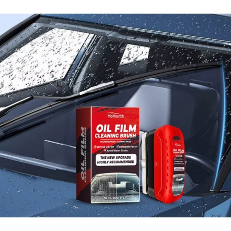 Щетка для автомобиля для удаления грязи и полировки стекла со средством для очистки  оптом-7