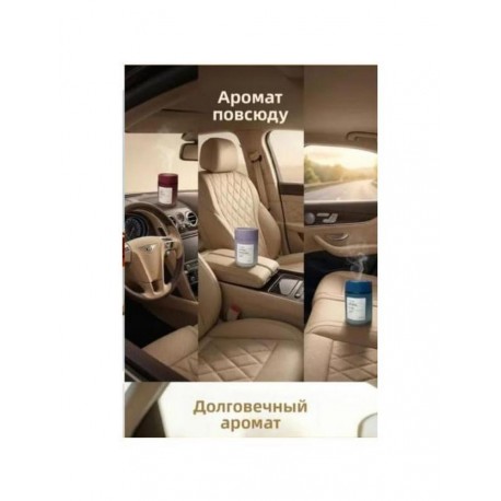 Ароматизатор HuiLin автомобильный CHANEL GARDENIA (жасмин с гарденией) 180 мл оптом-4