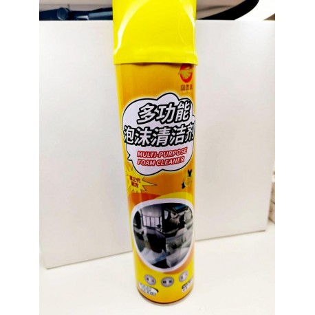 Многоцелевое пенное чистящее средство Multi-Purpose Foam Cleaner 520 мл оптом-1