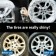 Пенопластовый отбеливатель DERPU Tire Foam Brightener для шин 520 мл оптом