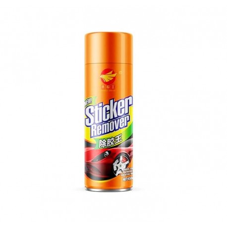 Средство Sticker Remover для удаления наклеек и следов клея 450 мл оптом