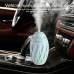 Автомобильный Увлажнитель Воздуха Olive Humidifier масляный диффузор LED холодный туман 320 мл