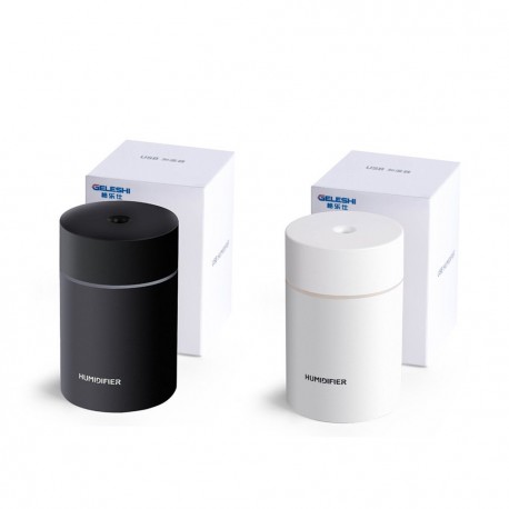 Портативный диффузор-увлажнитель воздуха Humidifier TS01 300 мл  оптом-3