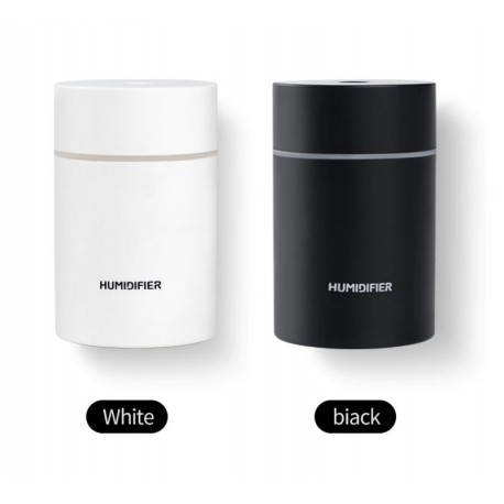 Портативный диффузор-увлажнитель воздуха Humidifier TS01 300 мл  оптом-5
