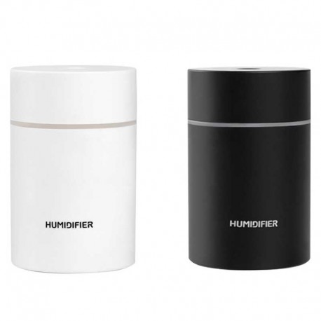 Портативный диффузор-увлажнитель воздуха Humidifier TS01 300 мл  оптом