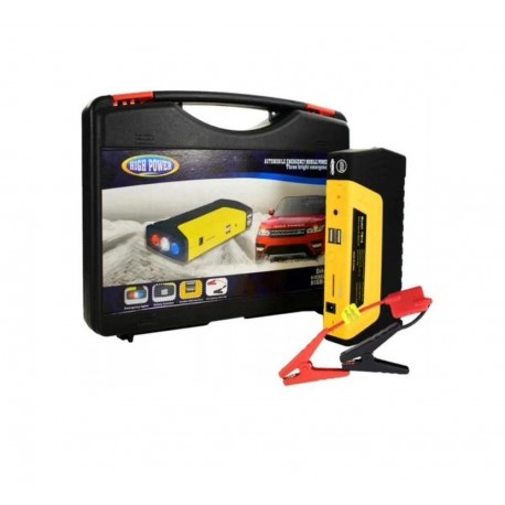 Автомобильное Пусковое Зарядное Устройство HIGH POWER 16800 мАч с аварийными огнями  оптом
