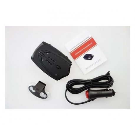 Автомобильный Радар-Детектор STR525+ с антилазером на 360 градусов  оптом-5