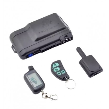 Автосигнализация Tomahawk X5  оптом-1