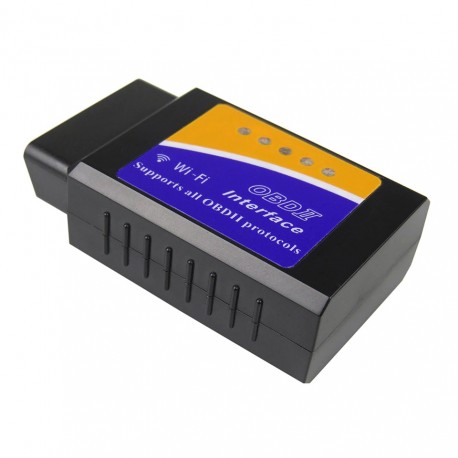 Автосканеры Vbparts OBDII WiFi ELM327 V1.5  оптом-2