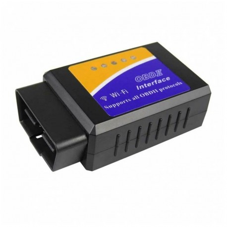 Автосканеры Vbparts OBDII WiFi ELM327 V1.5  оптом