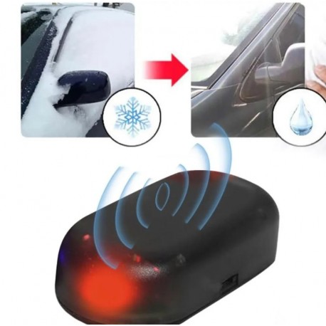 Электромагнитный интерференционный автомобильный антифриз для удаления снега со стекол-2