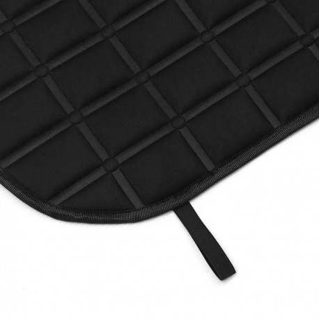 Комплект накидок на автомобильное сиденье 12 В с подогревом 2 шт  оптом-2