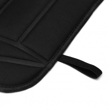 Комплект накидок на автомобильное сиденье 12 В с подогревом 2 шт  оптом-13