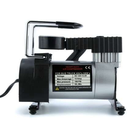 Компрессор автомобильный COMPRESSOR DC 12V 965 kPA-2