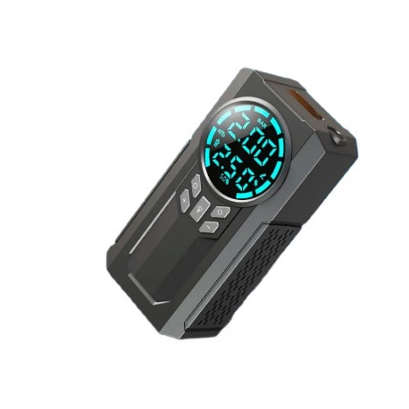 Пусковое Устройство для Автомобиля 1000А c Power Bank, LED фонарем  оптом-2