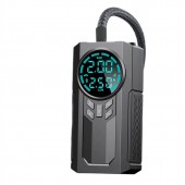 Пусковое Устройство для Автомобиля 1000А c Power Bank, LED фонарем 