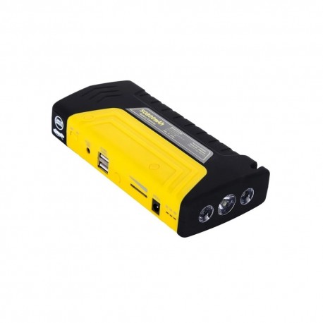 Автомобильное Пусковое Зарядное Устройство HIGH POWER 50800 мАч с аварийными огнями  оптом-2