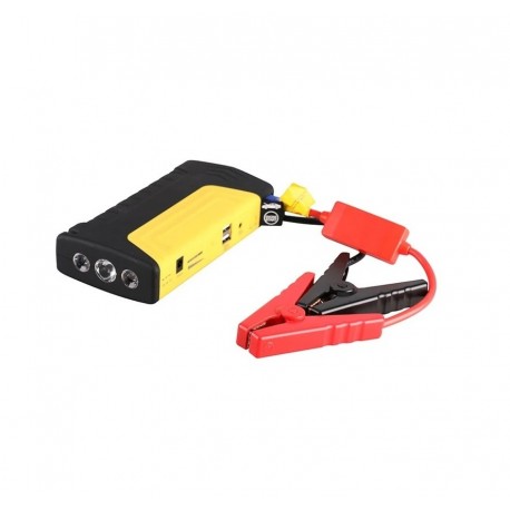 Автомобильное Пусковое Зарядное Устройство HIGH POWER 50800 мАч с аварийными огнями  оптом-3